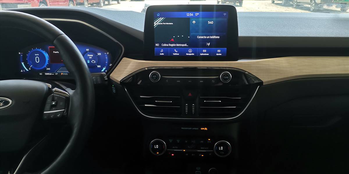 FORD ESCAPE FHEV 2.5 AUT - Imagen 23
