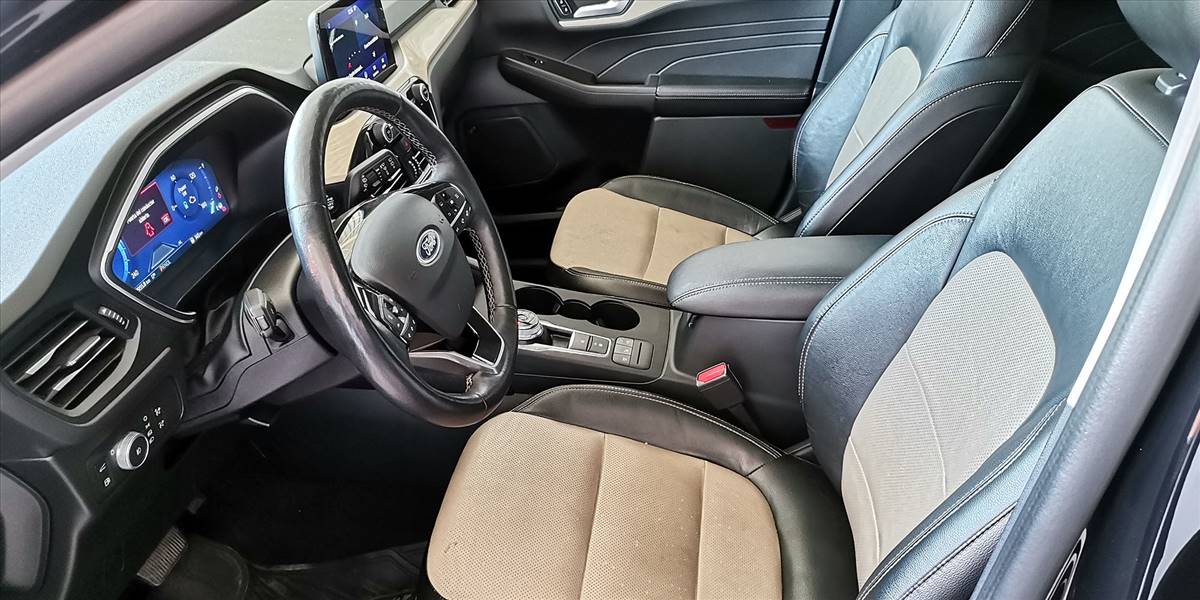 FORD ESCAPE FHEV 2.5 AUT - Imagen 26