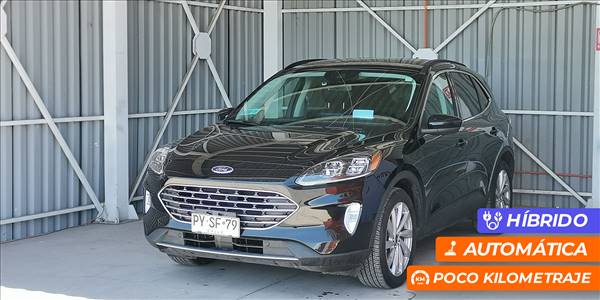 FORD ESCAPE FHEV 2.5 AUT - Imagen 49