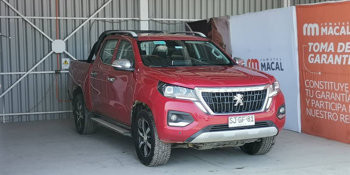 PEUGEOT LANDTREK 4X4 1.9 - Imagen 1