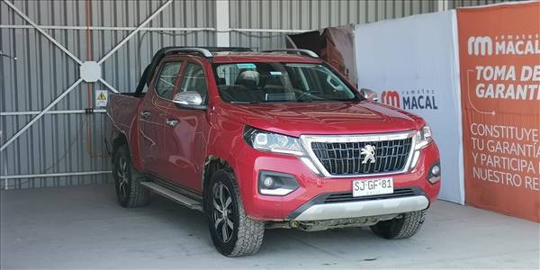PEUGEOT LANDTREK 4X4 1.9 - Imagen 2