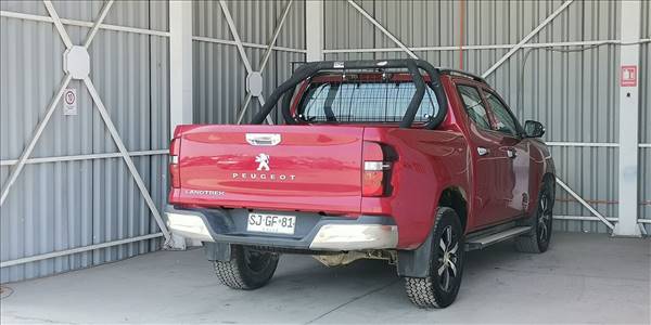 PEUGEOT LANDTREK 4X4 1.9 - Imagen 4