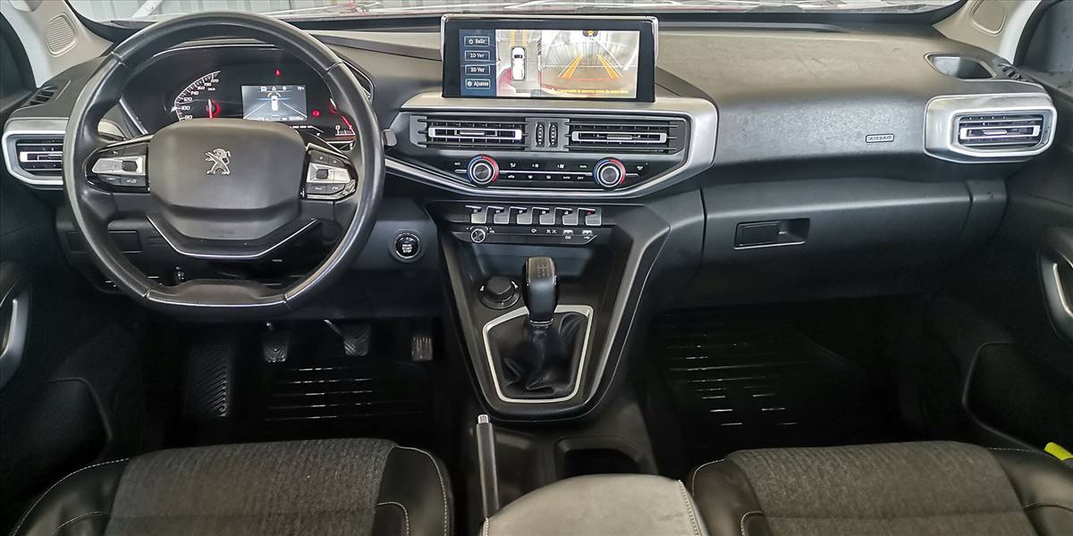 PEUGEOT LANDTREK 4X4 1.9 - Imagen 7