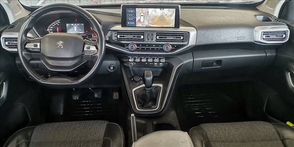 PEUGEOT LANDTREK 4X4 1.9 - Imagen 8