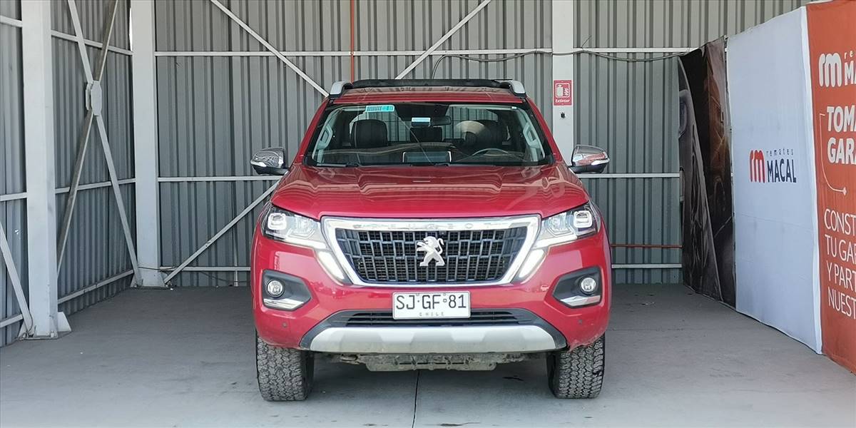 PEUGEOT LANDTREK 4X4 1.9 - Imagen 9