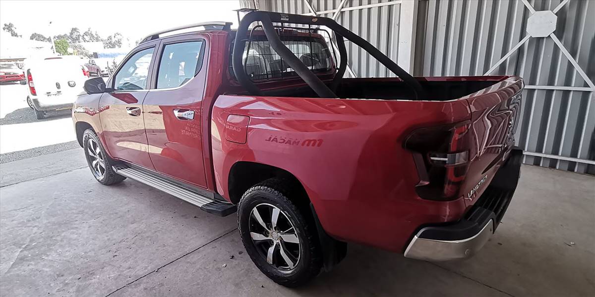 PEUGEOT LANDTREK 4X4 1.9 - Imagen 10