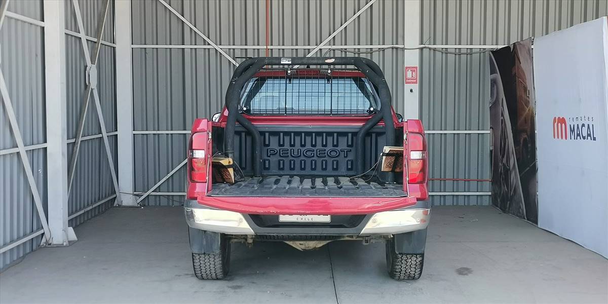 PEUGEOT LANDTREK 4X4 1.9 - Imagen 13