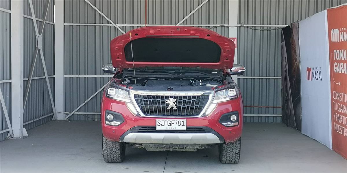 PEUGEOT LANDTREK 4X4 1.9 - Imagen 15