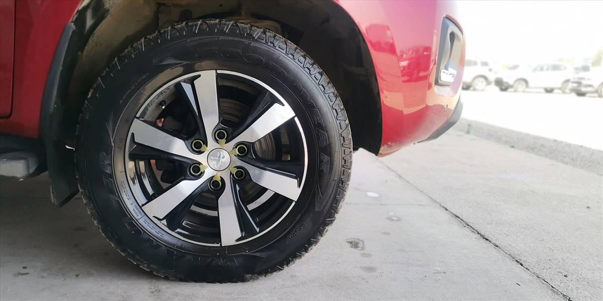 PEUGEOT LANDTREK 4X4 1.9 - Imagen 17