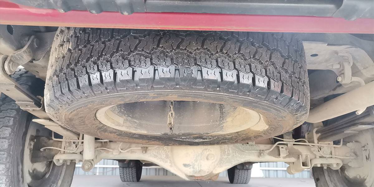 PEUGEOT LANDTREK 4X4 1.9 - Imagen 19