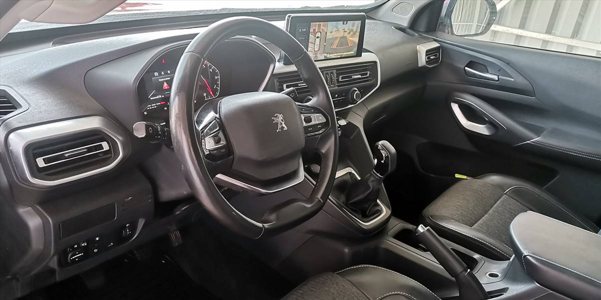 PEUGEOT LANDTREK 4X4 1.9 - Imagen 21