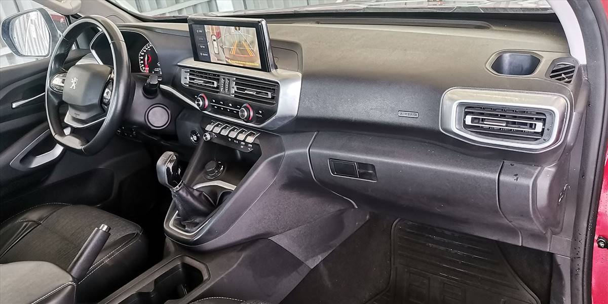 PEUGEOT LANDTREK 4X4 1.9 - Imagen 22