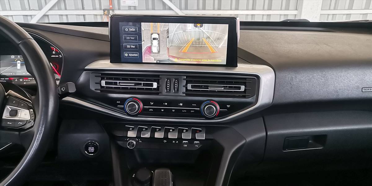 PEUGEOT LANDTREK 4X4 1.9 - Imagen 23
