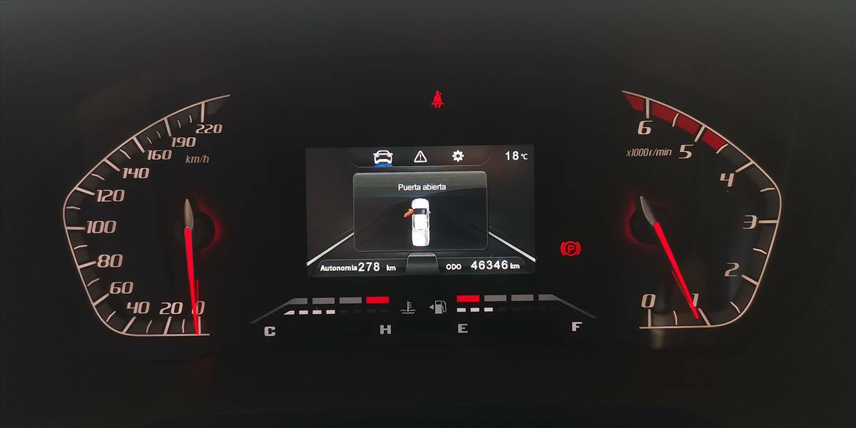 PEUGEOT LANDTREK 4X4 1.9 - Imagen 24