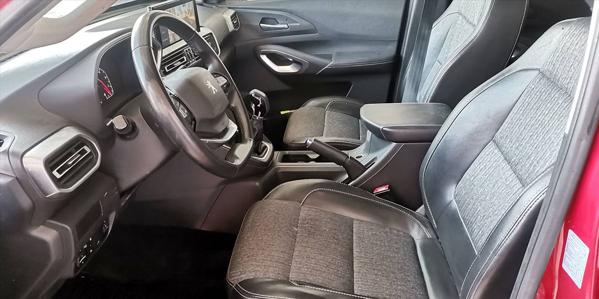 PEUGEOT LANDTREK 4X4 1.9 - Imagen 25