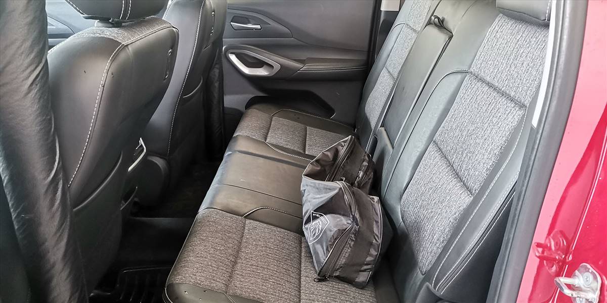 PEUGEOT LANDTREK 4X4 1.9 - Imagen 26