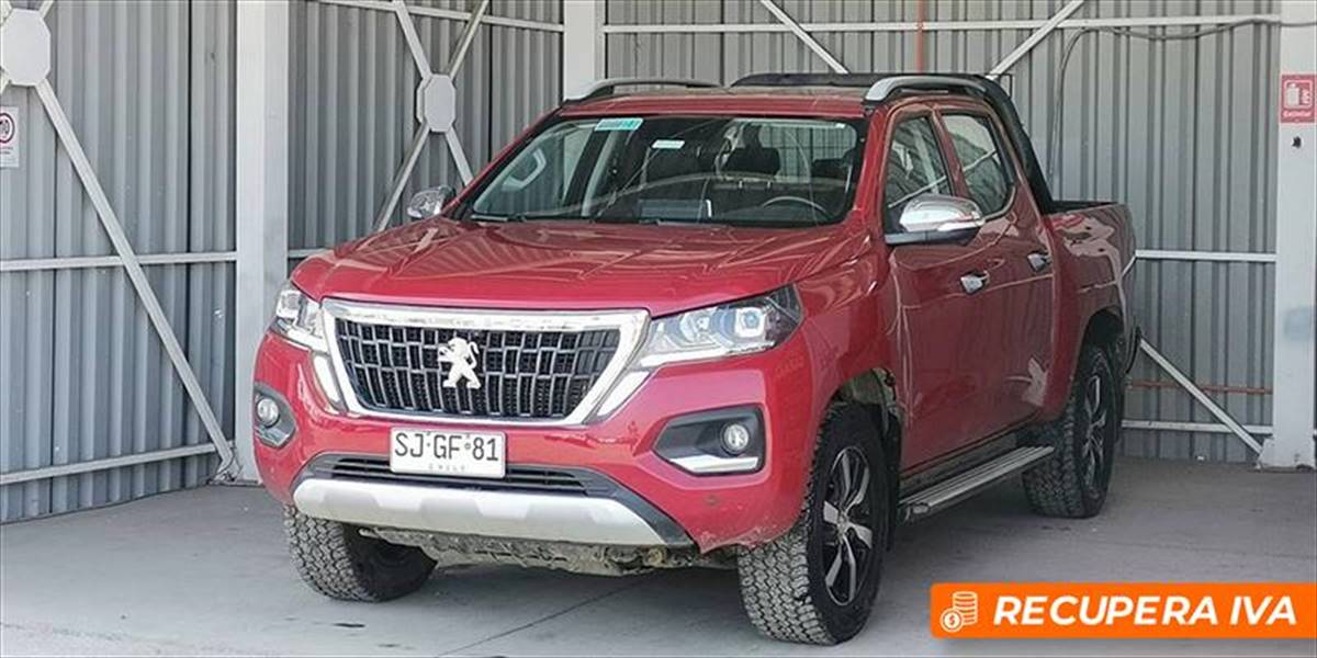 PEUGEOT LANDTREK 4X4 1.9 - Imagen 44