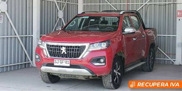 PEUGEOT LANDTREK 4X4 1.9 - Imagen 46