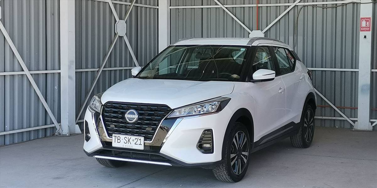 NISSAN KICKS MT 1.6 - Imagen 1
