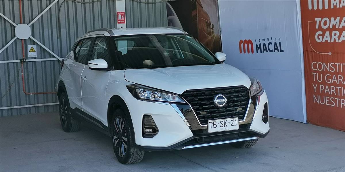 NISSAN KICKS MT 1.6 - Imagen 4