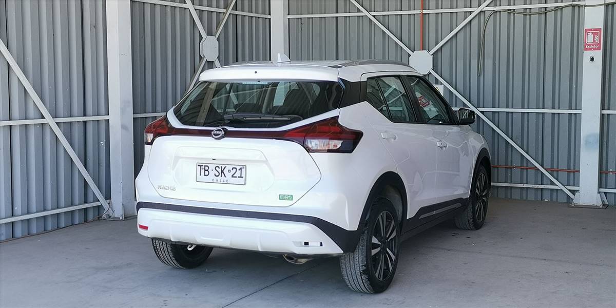NISSAN KICKS MT 1.6 - Imagen 6