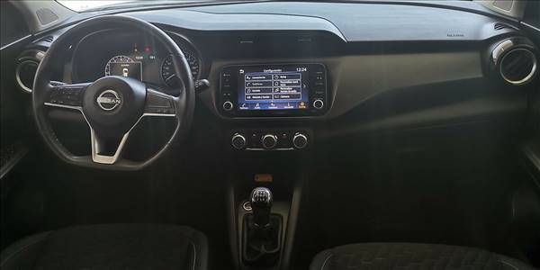 NISSAN KICKS MT 1.6 - Imagen 13
