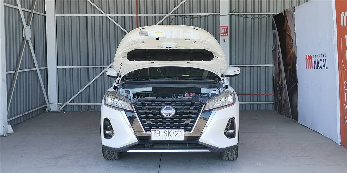 NISSAN KICKS MT 1.6 - Imagen 20