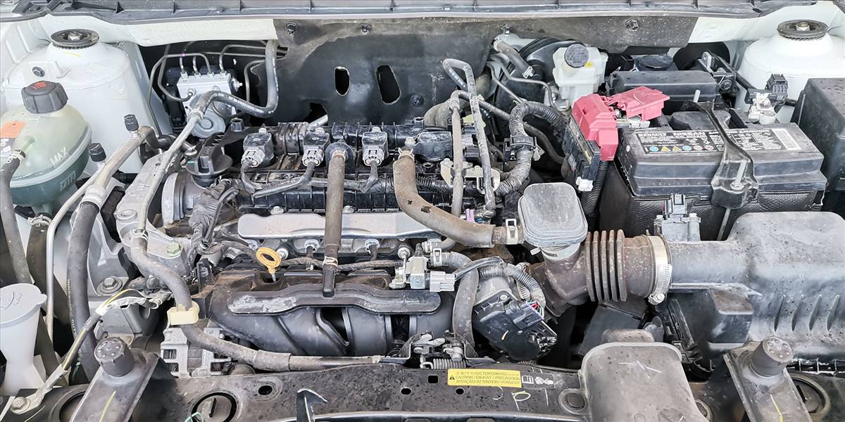 NISSAN KICKS MT 1.6 - Imagen 21