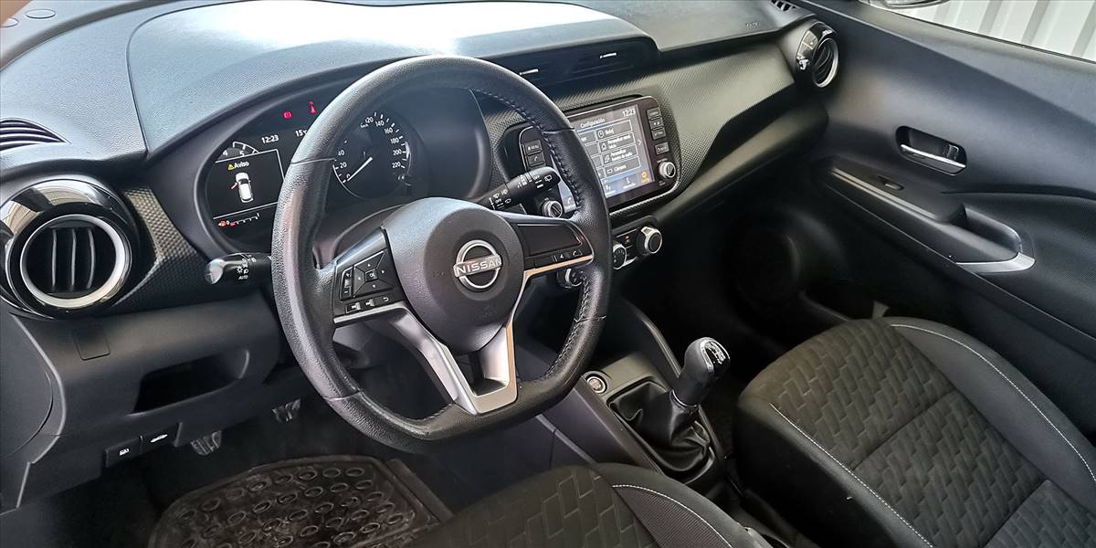 NISSAN KICKS MT 1.6 - Imagen 26
