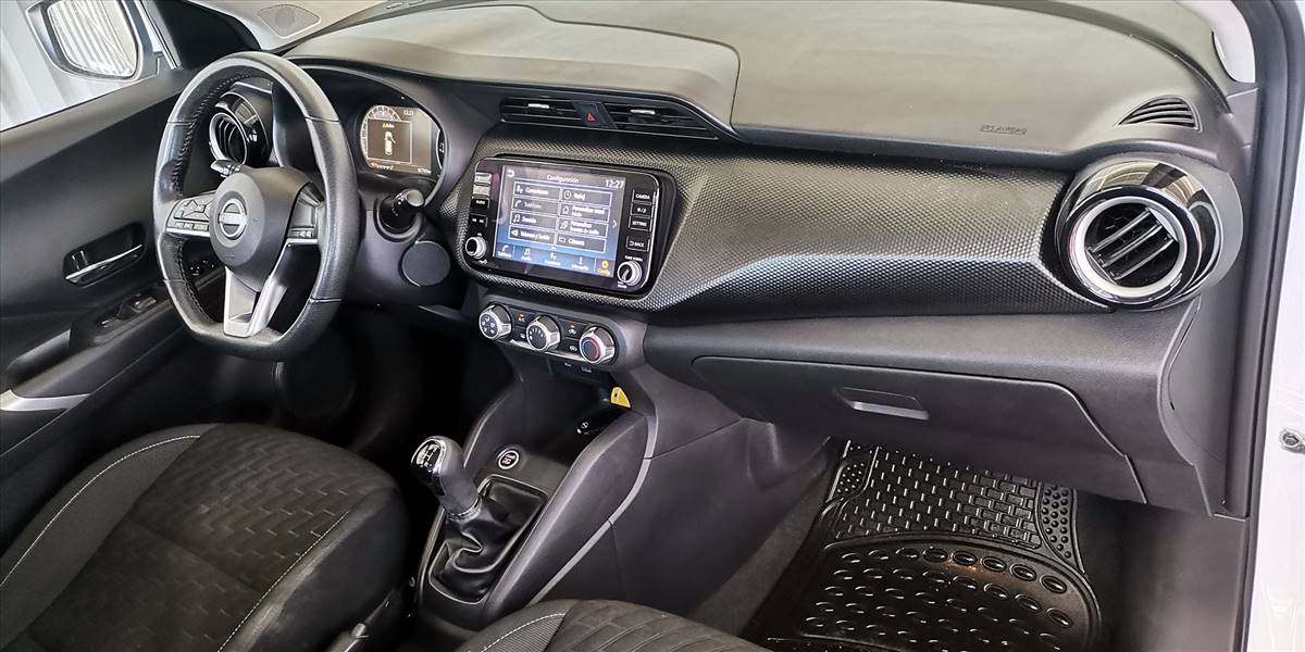 NISSAN KICKS MT 1.6 - Imagen 27