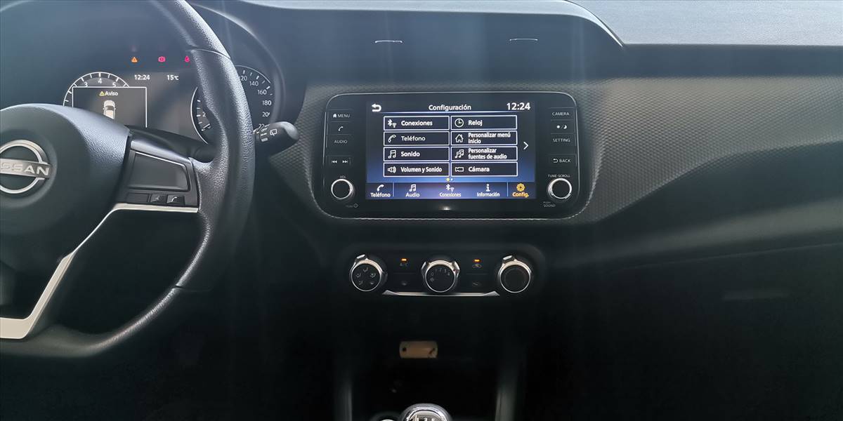 NISSAN KICKS MT 1.6 - Imagen 28