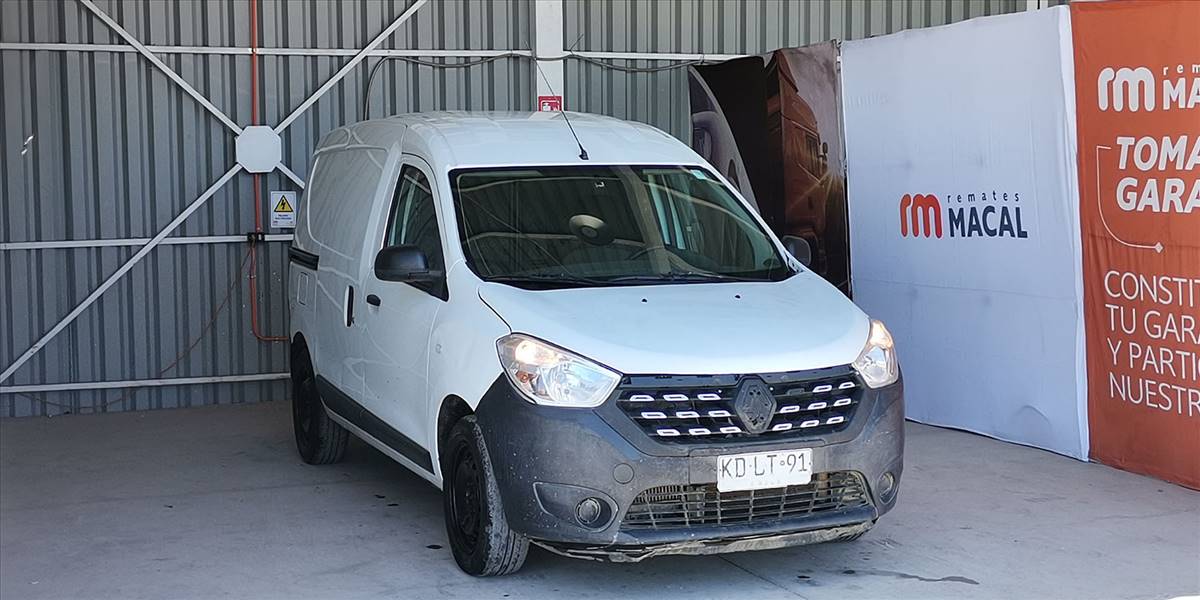 RENAULT DOKKER III 1.5 - Imagen 1