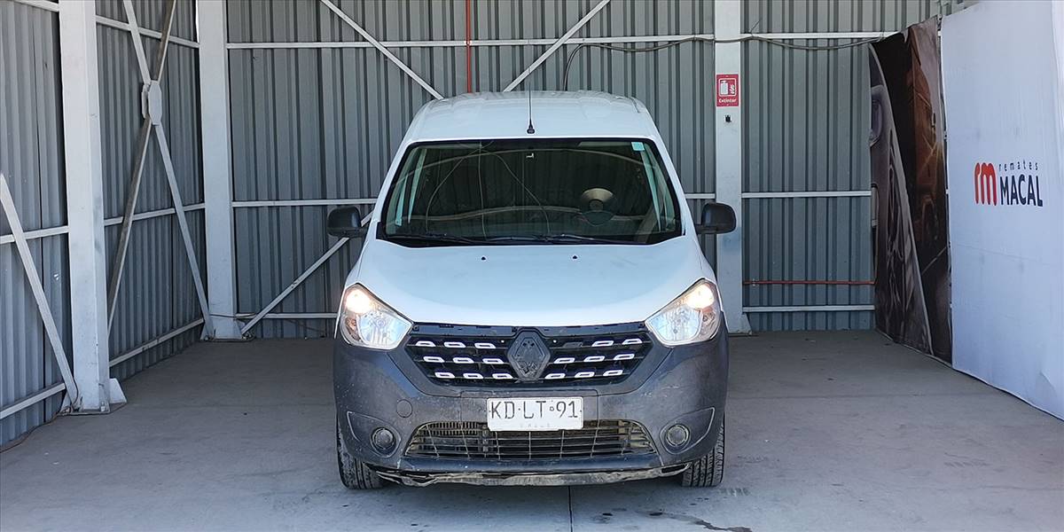 RENAULT DOKKER III 1.5 - Imagen 7