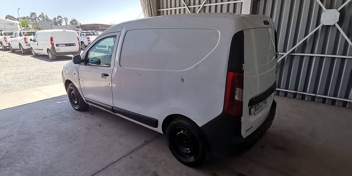 RENAULT DOKKER III 1.5 - Imagen 9