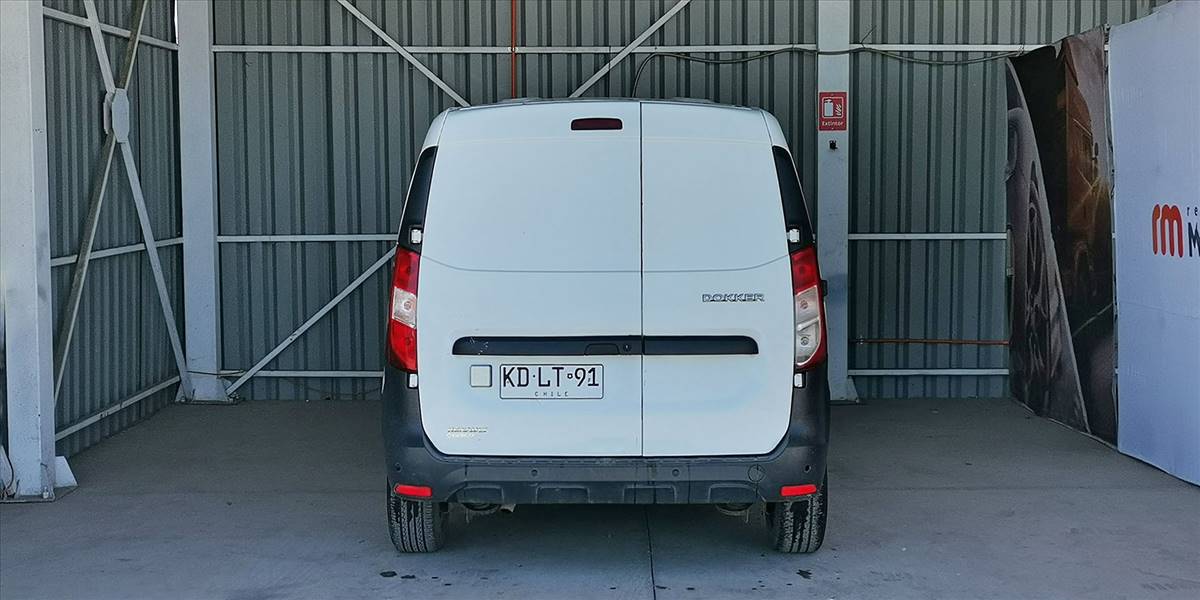 RENAULT DOKKER III 1.5 - Imagen 11