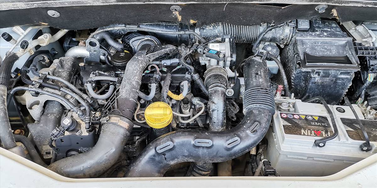 RENAULT DOKKER III 1.5 - Imagen 15