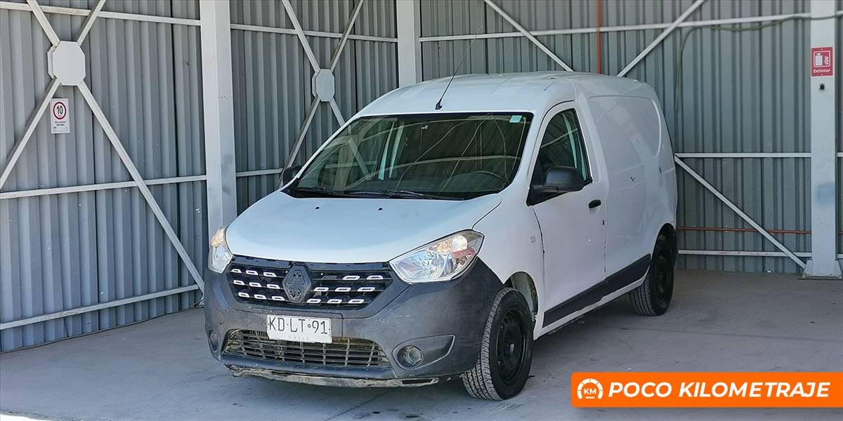 RENAULT DOKKER III 1.5 - Imagen 74
