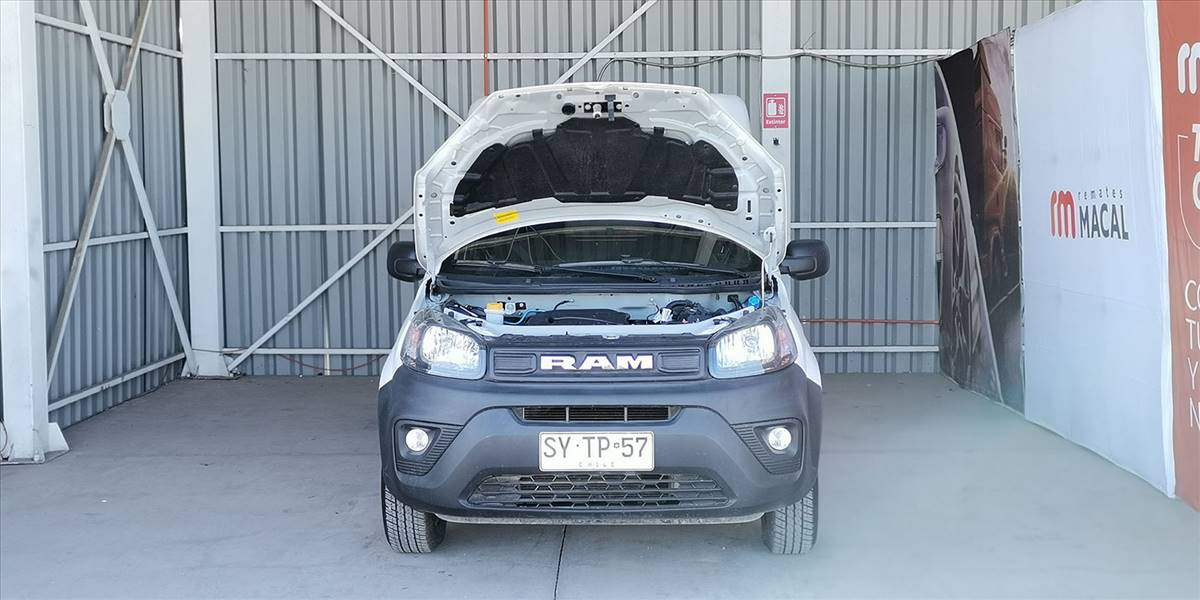 RAM VAN 700 RAPID 1.4 - Imagen 17