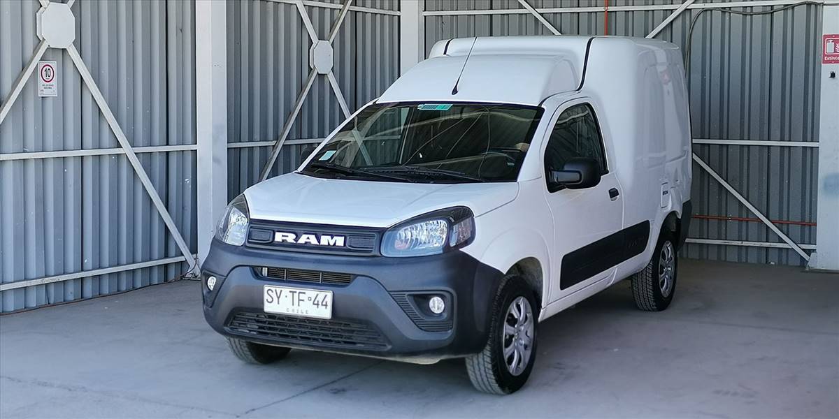 RAM VAN 700 RAPID 1.4 - Imagen 1