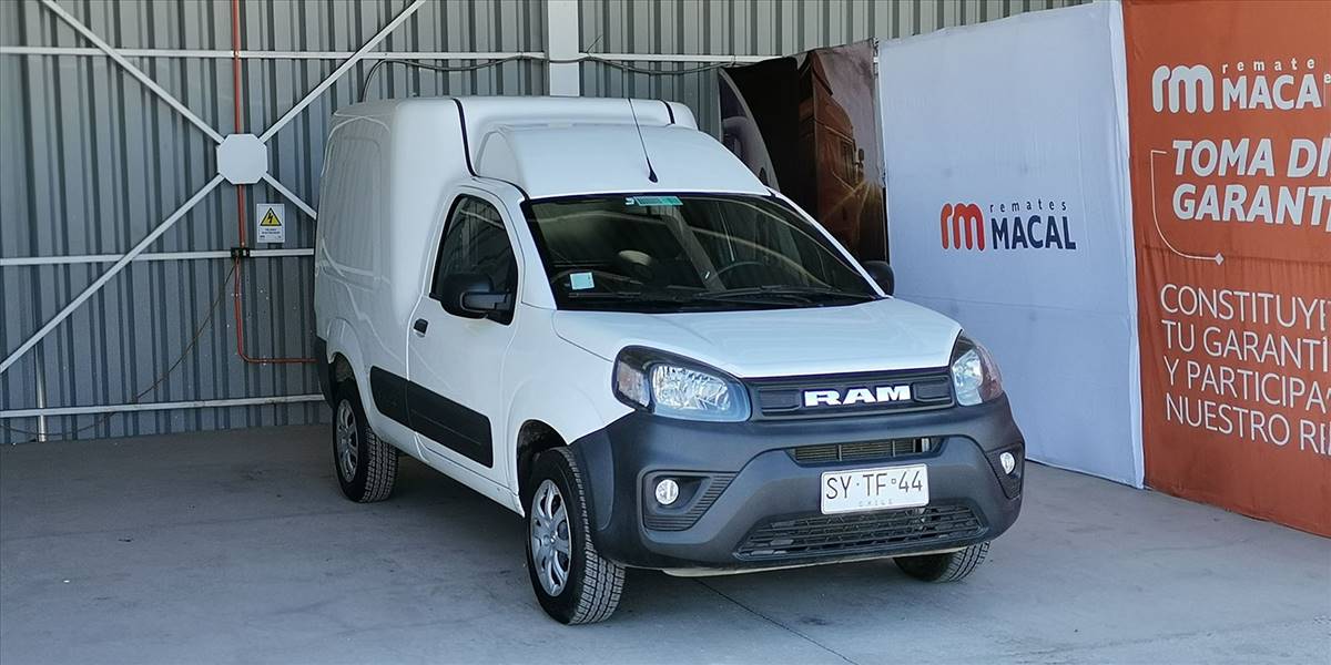 RAM VAN 700 RAPID 1.4 - Imagen 4