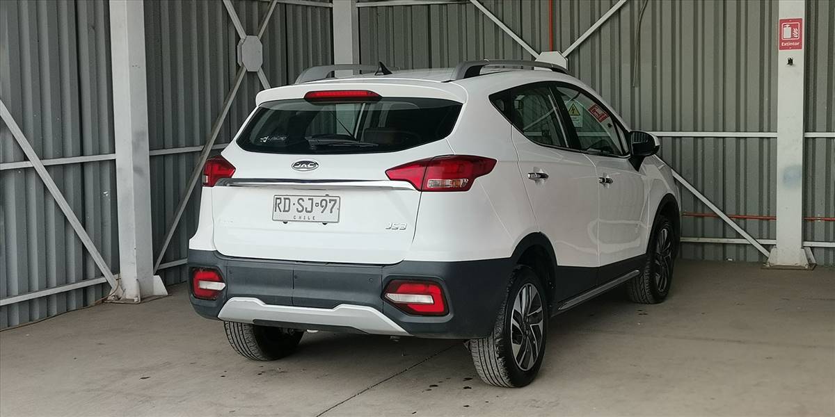 JAC JS3 1.6 - Imagen 4