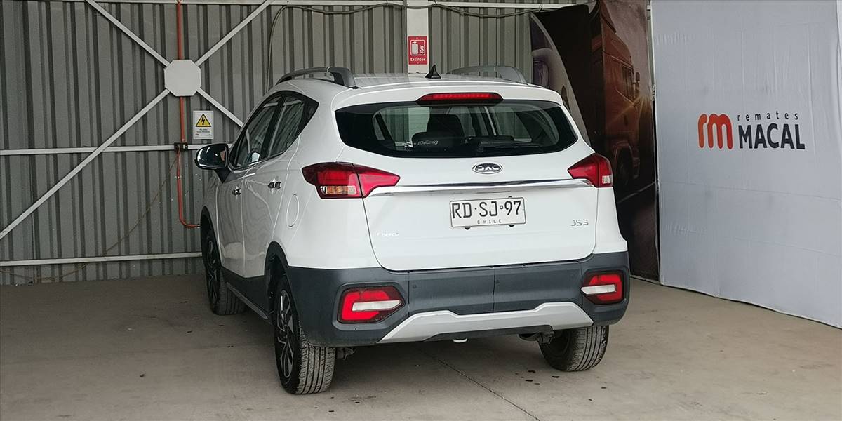 JAC JS3 1.6 - Imagen 8