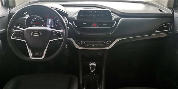 JAC JS3 1.6 - Imagen 11