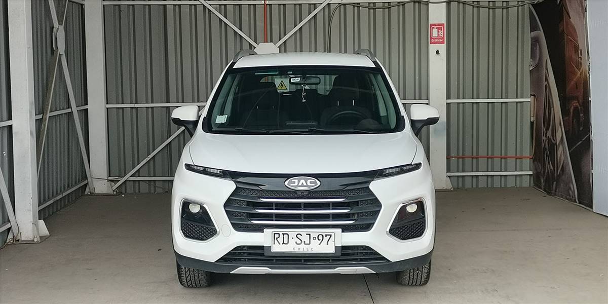 JAC JS3 1.6 - Imagen 12