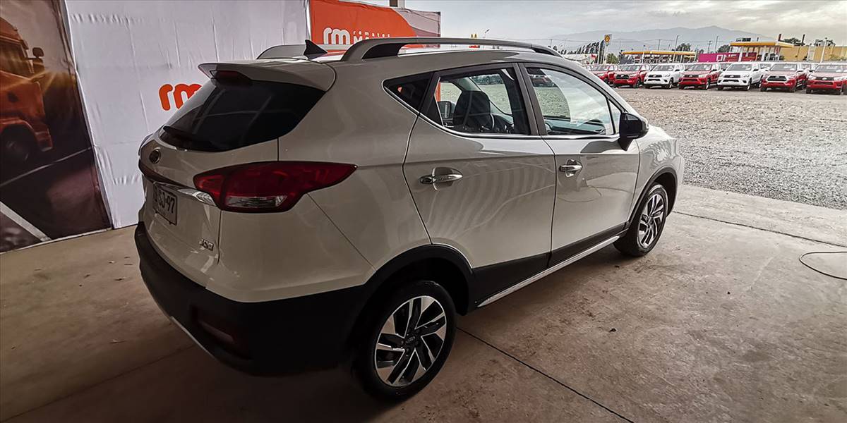 JAC JS3 1.6 - Imagen 14