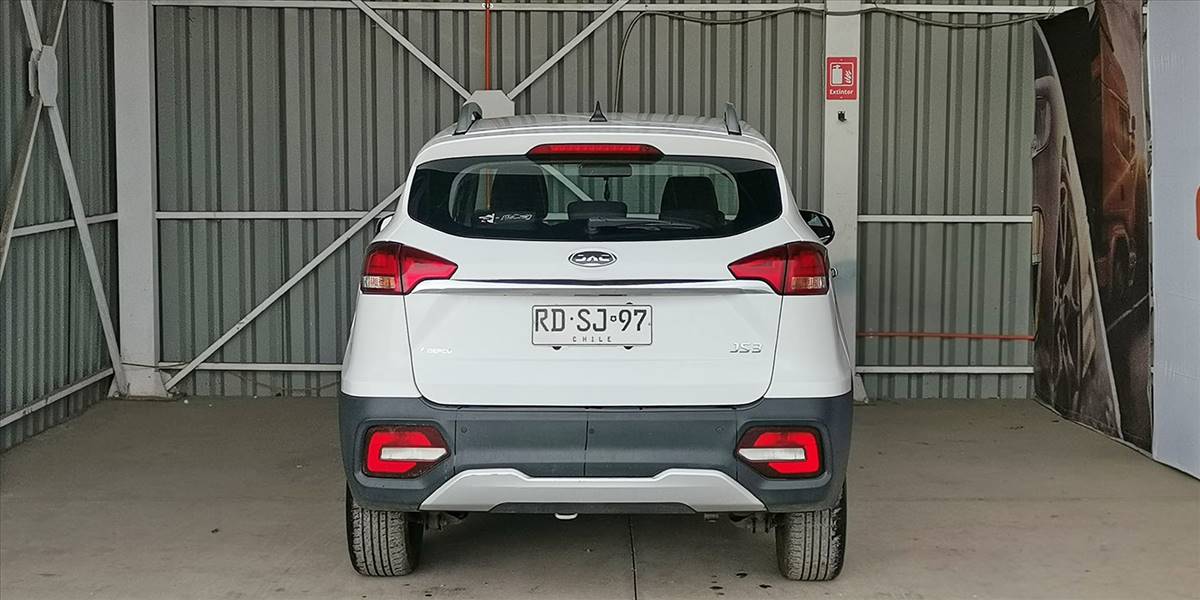JAC JS3 1.6 - Imagen 15