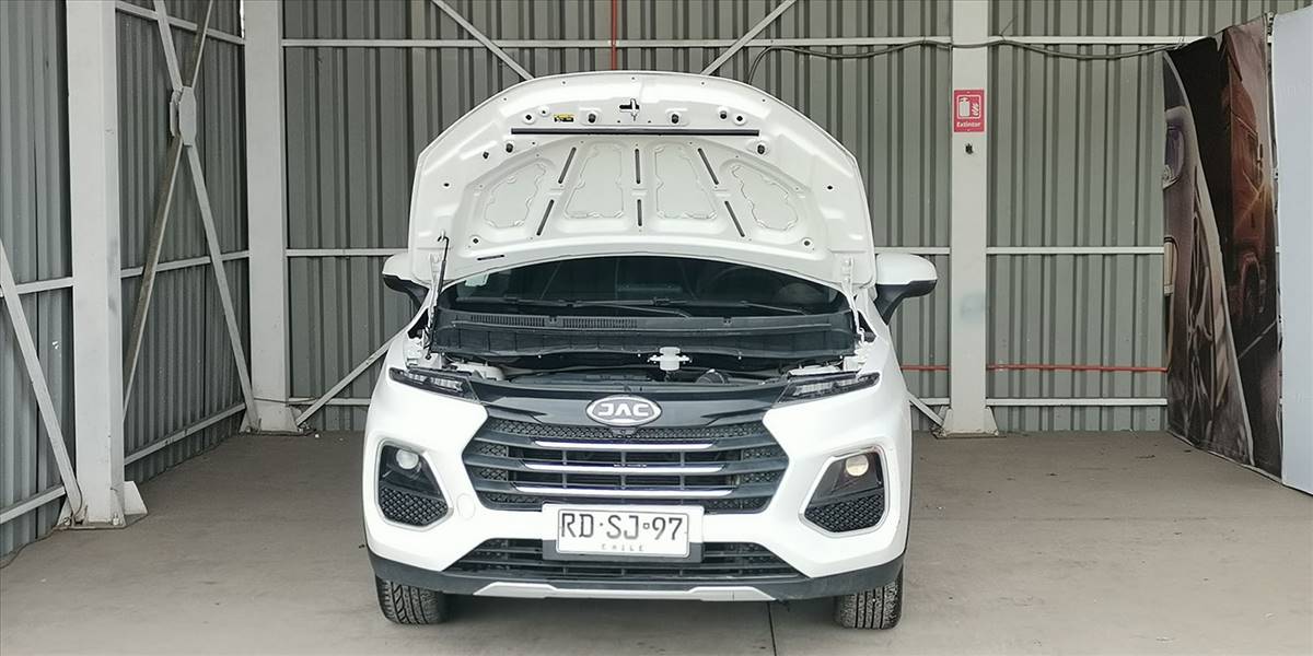 JAC JS3 1.6 - Imagen 18