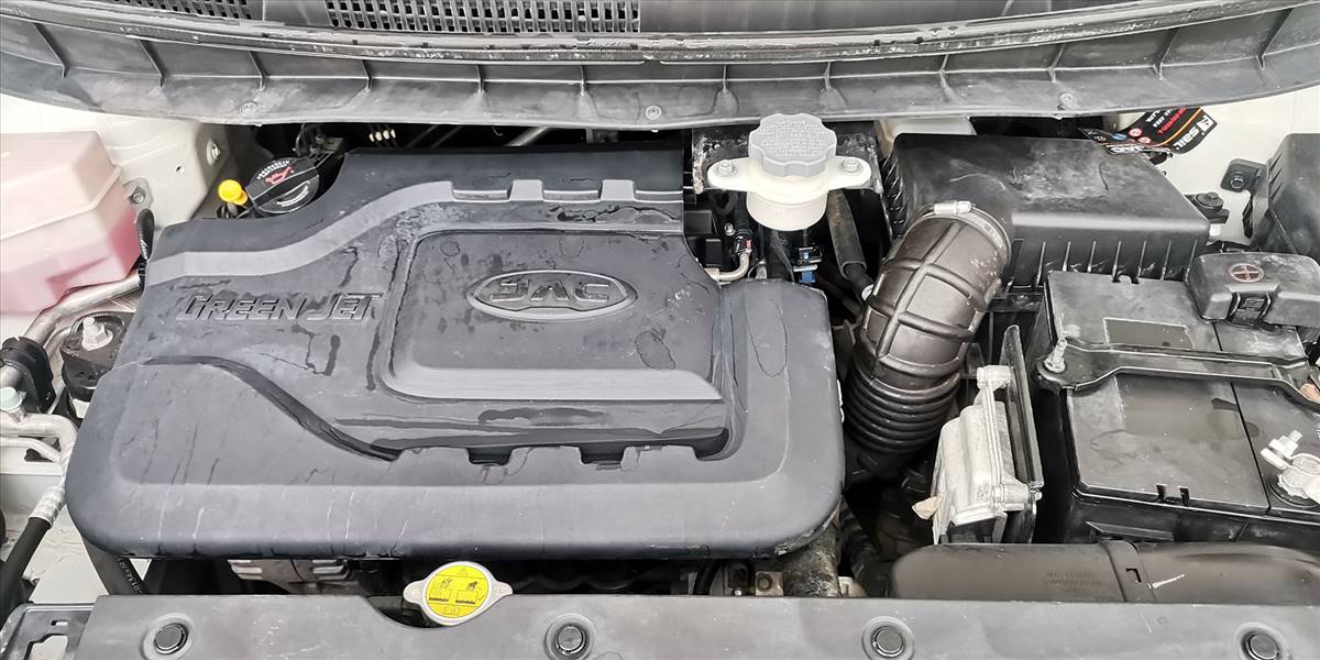 JAC JS3 1.6 - Imagen 19
