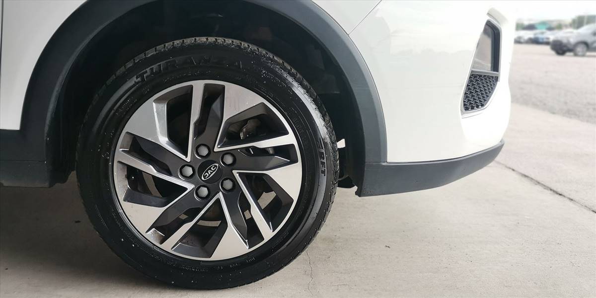 JAC JS3 1.6 - Imagen 20
