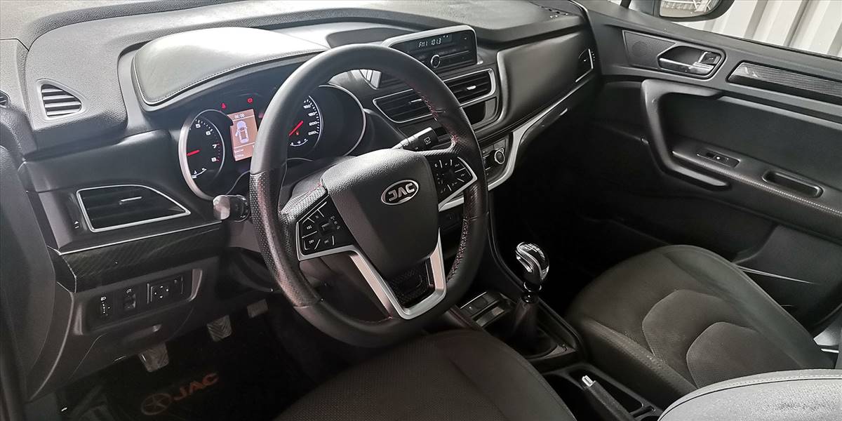 JAC JS3 1.6 - Imagen 24